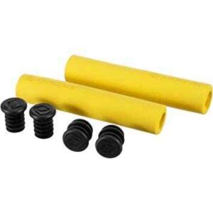 Syncros Syncros poignées Grips Silicone – Noir