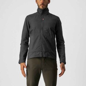 Castelli Commuter Reflex Jacket – black