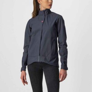 Castelli Commuter W Reflex Jacket – black