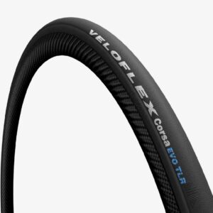 Aucune Veloflex Corsa EVO TLR 700x28c black