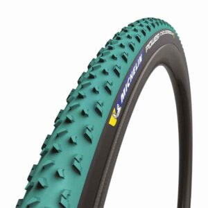 Michelin power Cyclocross Competition Line Mud TLR – Turquoise