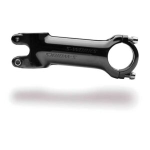 Specialized S-Works SL Stem with Expander Plug 31.8X110-6D – Polish Black