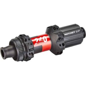 DT Swiss Moyeu arrière 240 142/12 Straightpull Centerlock 28T