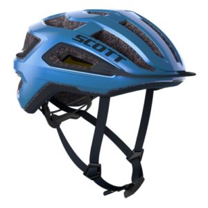 Scott Sports SCO Helmet Arx Plus (CE) – metal blue