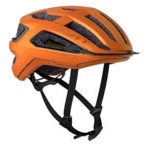 Scott Sports SCO Helmet Arx Plus (CE) – paprika orange