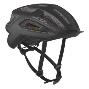 Scott Sports SCO Helmet Arx Plus (CE) – granite black