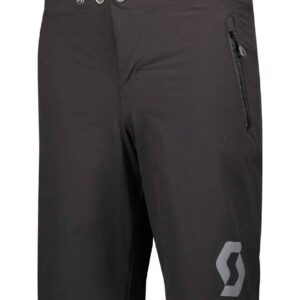 Scott Sports SCO Shorts Jr Trail 10 ls/fit w/pad – black
