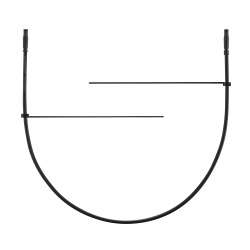 Shimano Câble électrique EW-SD350 E-Tube /Di2 400mm interne noir box