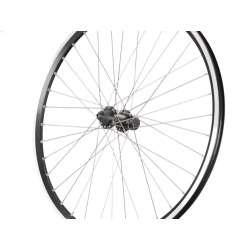 Fuchs-Movesa Roue arr. V-Brake 26" 7-vitesses FHTY5007AZB QR 36-trous QR noir