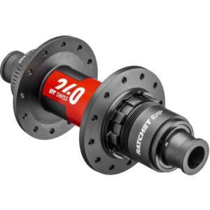 DT Swiss DT 240 CLASSIC moyeu Road CL 24L 142/12 XD EXP