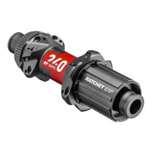 DT Swiss Moyeu arrière 240 142/12 Straightpull Centerlock 24T