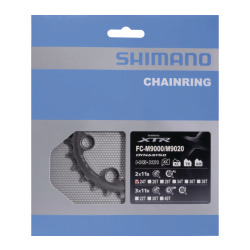 Shimano Plateau XTR FC-M9000 36 dents AT-Type