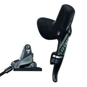Sram Mannette Sram Force1 HRD avant double plateaux