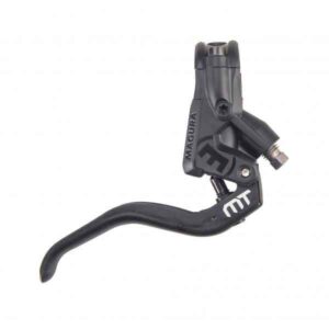 Magura Levier magura 2 doigts MT5 alu Noir