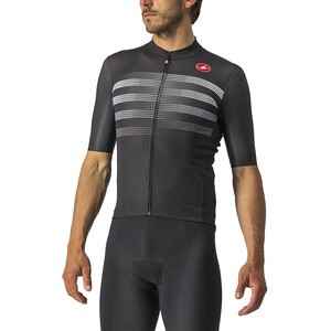 Castelli endurance Pro Men's Jersey – Noir/Gris