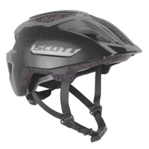 Scott Sports SCO Helmet Jr Spunto Plus (CE) – black/reflective grey