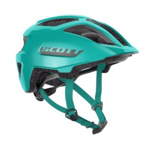 Scott Sports SCO Helmet Jr Spunto Plus (CE) – soft teal green