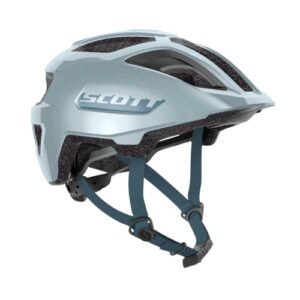 Scott Sports SCO Helmet Jr Spunto Plus (CE) – Whale blue
