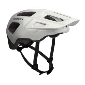 Scott Sports SCO Helmet Jr Argo Plus (CE) – white/black/XS-S
