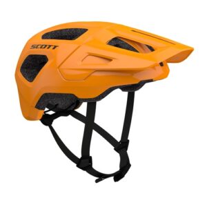 Scott Sports SCO Helmet Jr Argo Plus (CE) – fire orange / XS-S