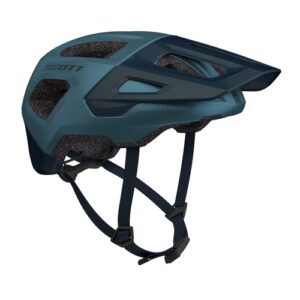 Scott Sports SCO Helmet Jr Argo Plus (CE) – storm blue/XS