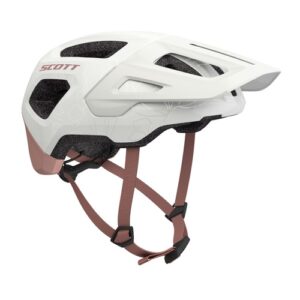 Scott Sports SCO Helmet Jr Argo Plus (CE) – white/light pink/XS-S