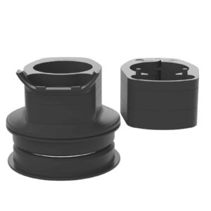 Scott Sports SYN Headset ZS56/31.8 - ZS56/42 – Noir