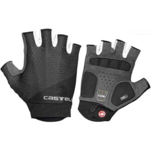 Castelli Roubaix Gel 2 glove – light black