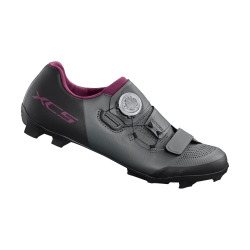 Shimano Women MTB SH-XC5G chaussures SPD gray – gray