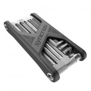 Syncros SYN Multi-tool Matchbox 19CT – Noir