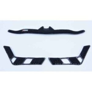 Scott Sports SCO Inner Pads Spare Kit Centr >21 w Mips – black