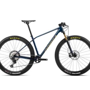 Orbea ALMA M-PRO – bleu/or
