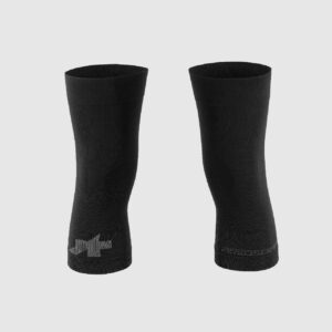 Assos Springfall KneeWarmers EVO – Noir