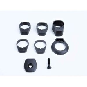 Scott Sports SCO Stem spacer kit/topcap Sync RR1.5/2. – Noir