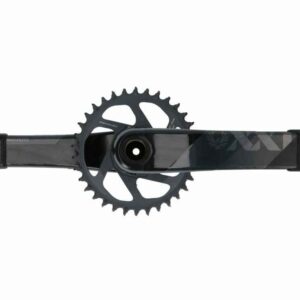 Sram Crankset XX1 Eagle Chainline 55 MTB Wide  DUB – grey
