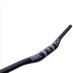 Race Face Sixc Carbon 35X820 20mm Riser Bar – carbon/silver/white