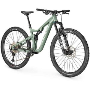 Focus Thron 6.9 – Mineral Green