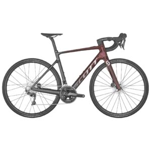 SCOTT Bike Addict eRIDE 30 (EU) – Rouge/Noir