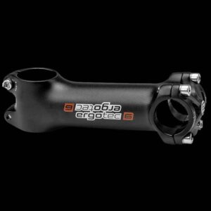 Ergotec Vorbau PIKE2 25.4mm, 90mm, +/-6°
