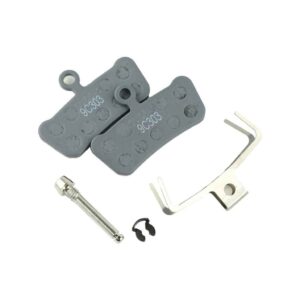 Sram Disc Brake Pads G2/Guide/Trail orga/steel powerful N/A