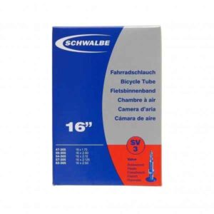 Schwalbe Schwalbe Ch. à air 16 " presta