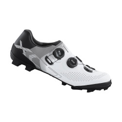 Shimano Men MTB SH-XC7W chaussure SPD white – WHITE