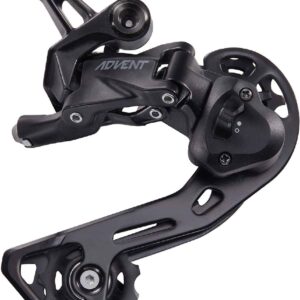 Aucune Dérailleur ARR microSHIFT Advent