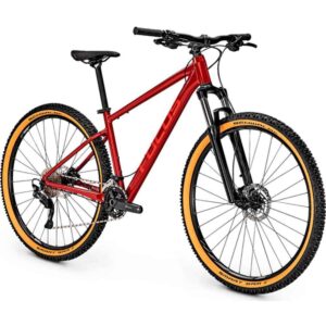 Focus Whistler 3.7 27.5" – Rouge