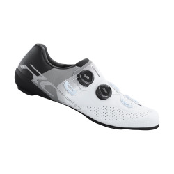 Shimano Men Road SH-RC7W chaussures SPD-SL white – WHITE
