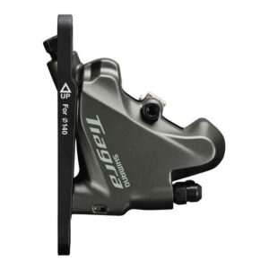 Shimano Frein à disque BR-4770 Route flatmount plaquettes resin box