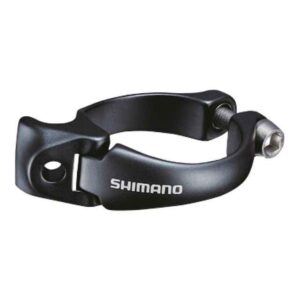 Shimano Adaptateur derailleur avant 34.9 mm noir box
