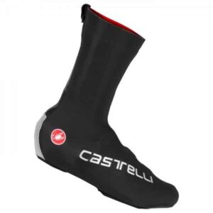 Castelli Diluvio Pro Shoecover – Noir