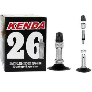 kenda Kenda Ch. à air 26"x1-1,25