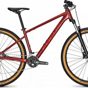 Focus Whistler 3.7" – Rouge